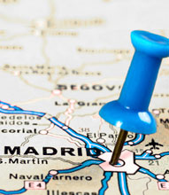 Publicidad en Madrid