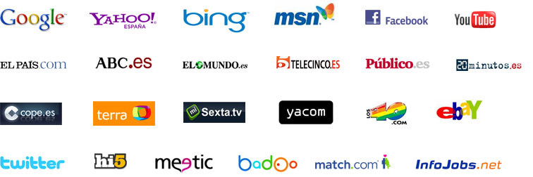 Publicidad en internet