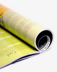 Publicidad en revistas