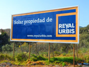 Venta de vallas publicitarias